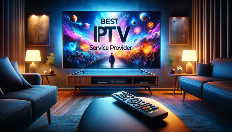 best IPTV Service provider