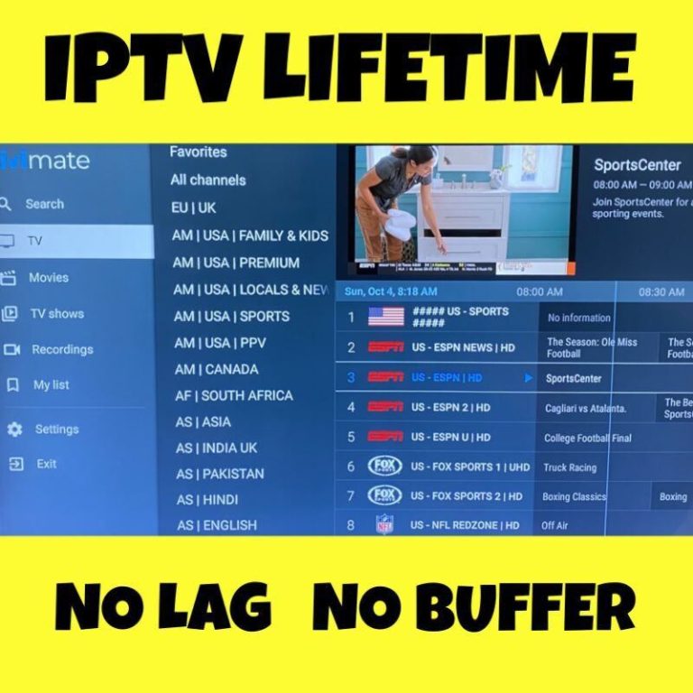 How to Save Money and Enjoy Unlimited TV with IPTV Lifetime Subscriptions
