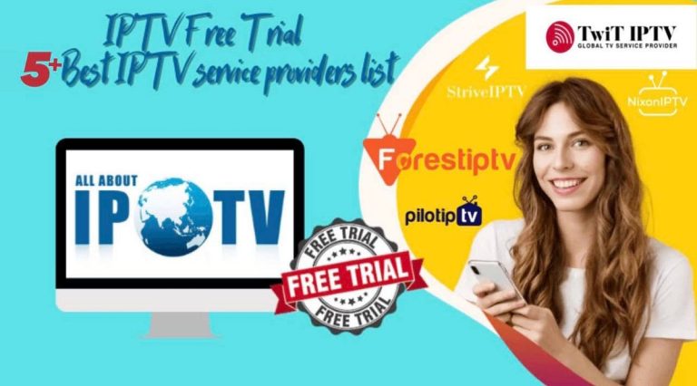 How to Get a Free IPTV Trials
