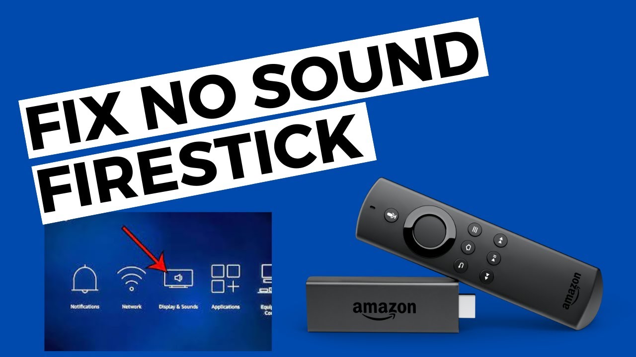 "Firestick no sound" problem can be a frustrating ordeal, disrupting the seamless entertainment experience users expect.