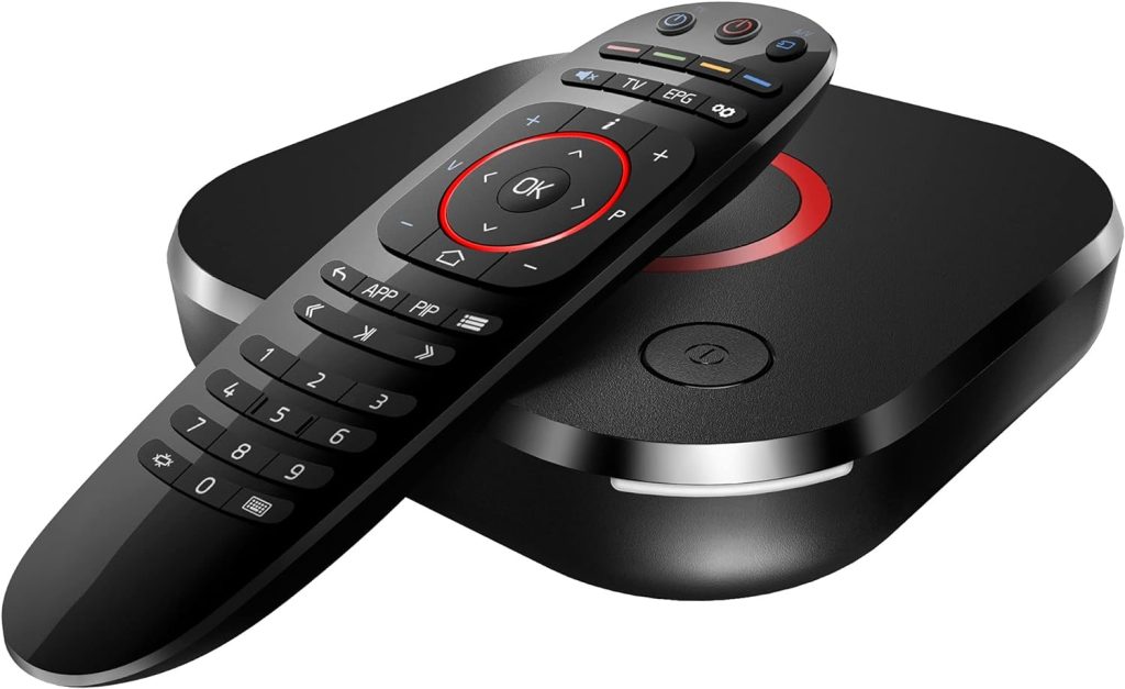 IPTV Boxes are your ticket to a boundless realm of entertainment. 