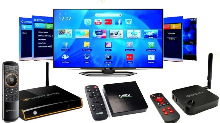 Unveiling the Future of Entertainment: IPTV Boxes