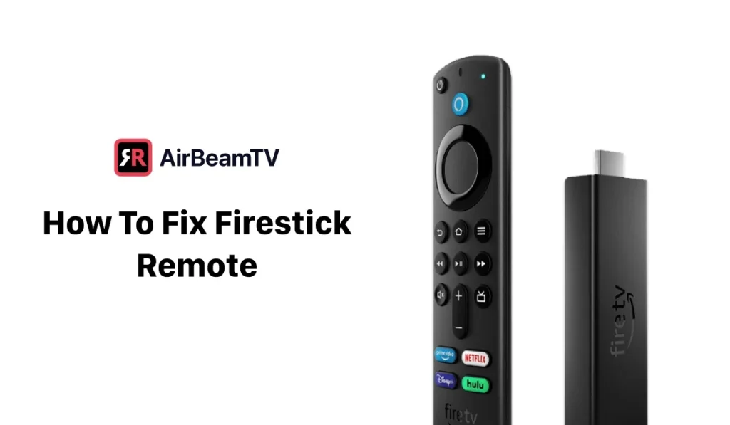Troubleshooting the Firestick Remote: Fixing the Annoying Orange Blinking Light Issue