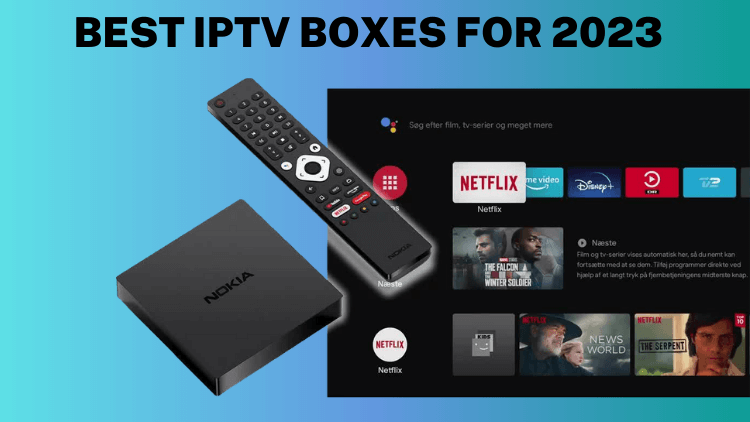IPTV Boxes are your ticket to a boundless realm of entertainment. These compact devices transform your traditional television 