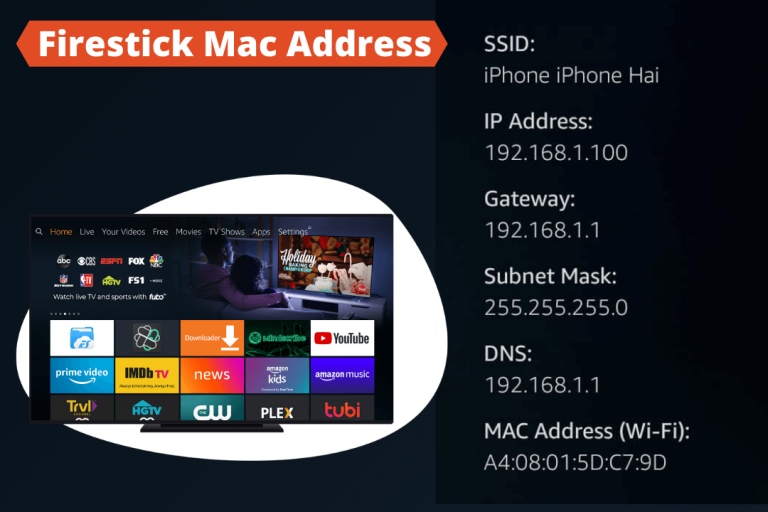 How to Find MAC Address on Firestick: Demystifying Connectivity