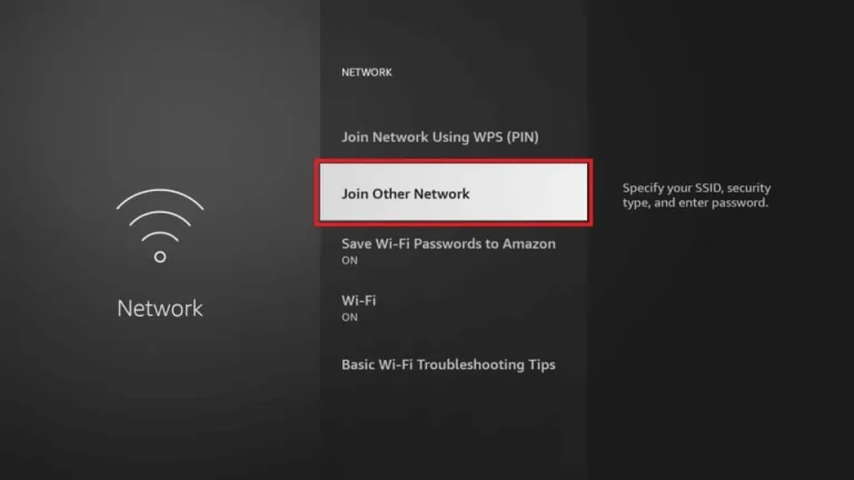 Why Firestick Not Connecting to Wi-Fi? How to fix