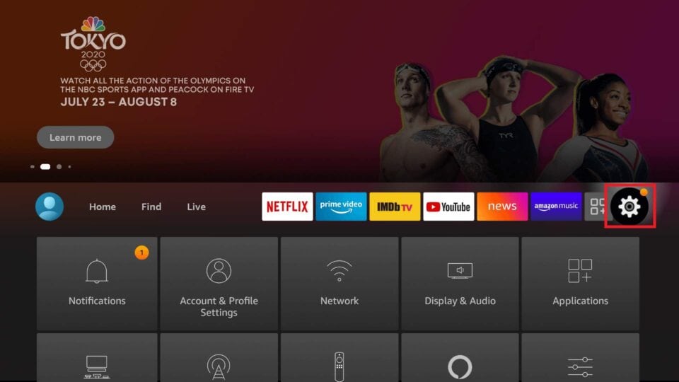 Firestick not connect to wifi