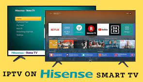 IPTV for Hisense Vidaa. Imagine having a whole bunch of new shows and movies right at your fingertips. Sounds cool, right?
