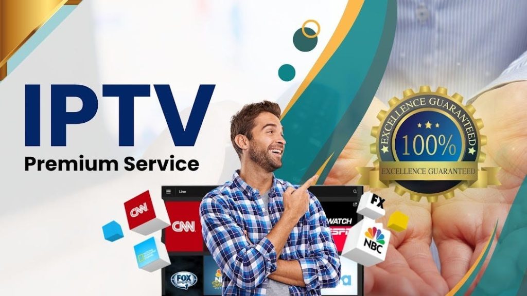 "IPTV package 2024," it's essential to grasp the significance of Internet Protocol Television (IPTV) and the exciting advancements that await enthusiasts.
