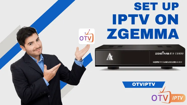 IPTV Subscription Zgemma