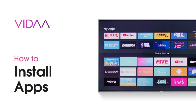 Vidaa IPTV Exploring the Future of Entertainment