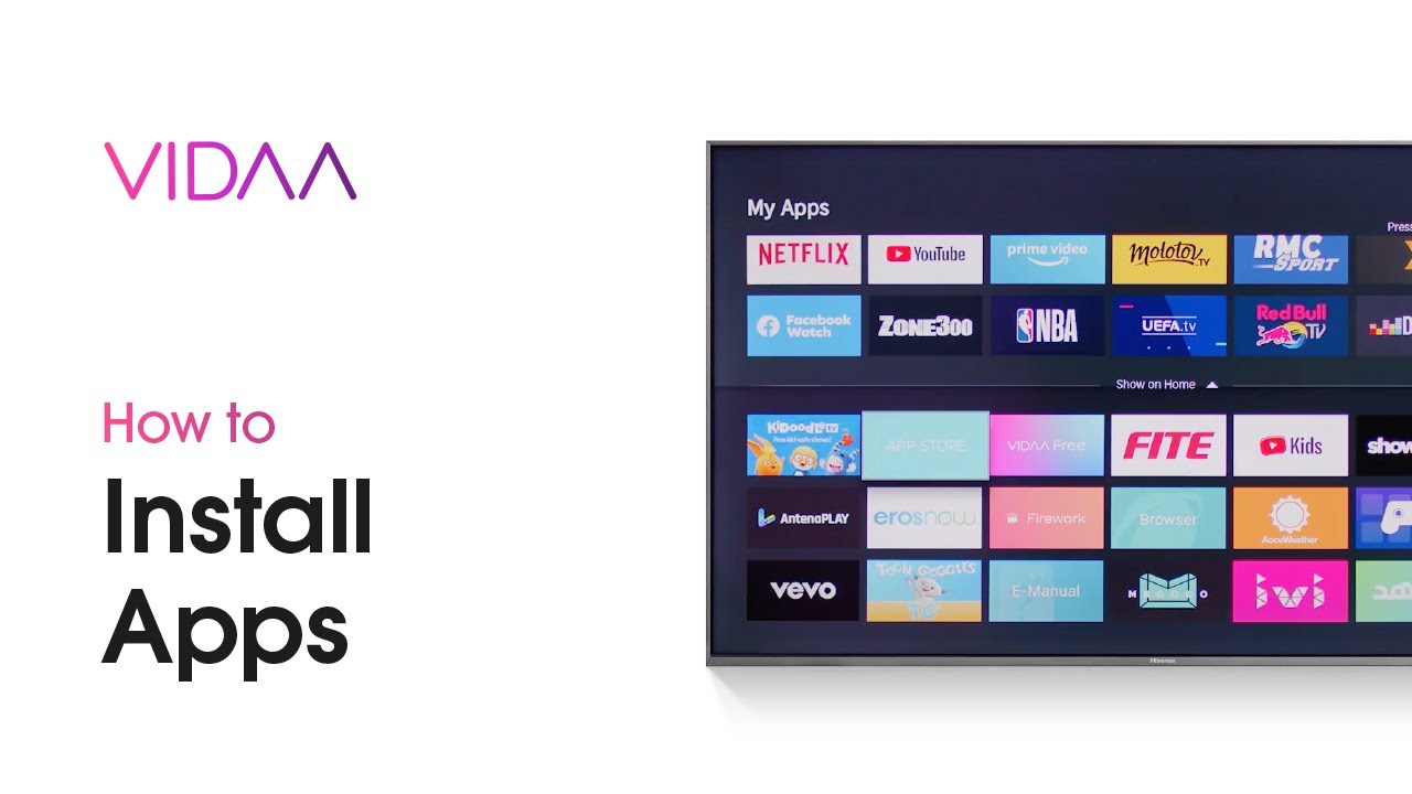 Vidaa IPTV Exploring the Future of Entertainment