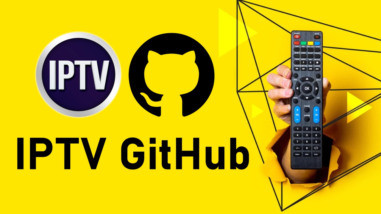 IPTV GitHub represents the fusion of IPTV technology and the collaborative environment offered by GitHub