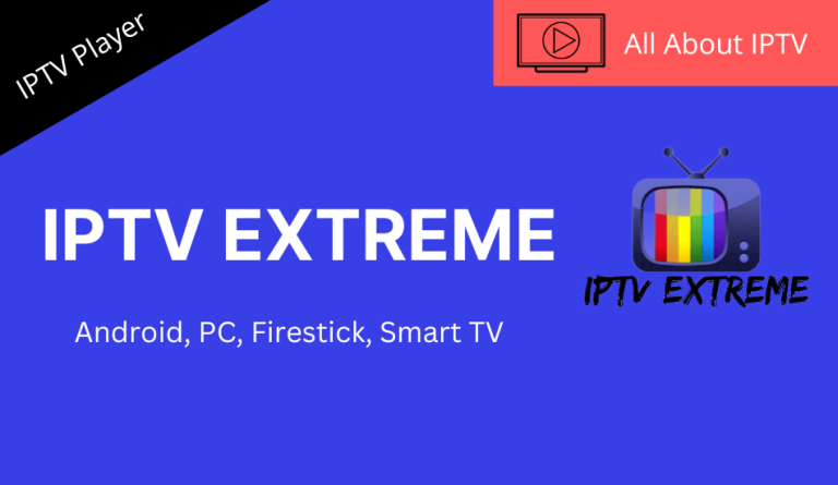 IPTV Extreme Pro APK Download and Get Free Test