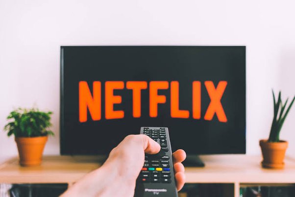 Netflix is also known for streaming movies, TV shows, and many other different wide channels.