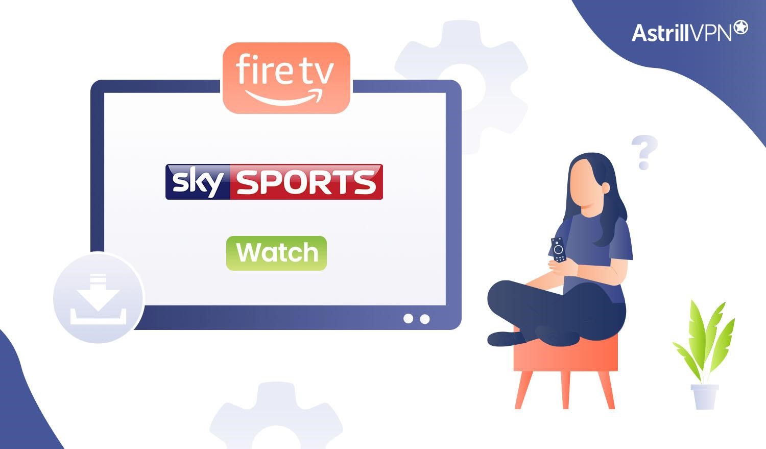 How to Get Sky Sports on Your Firestick for Free